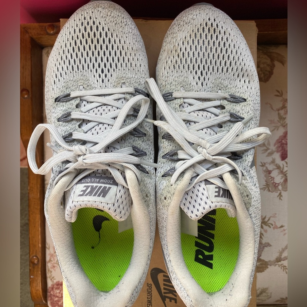 Nike running shoes